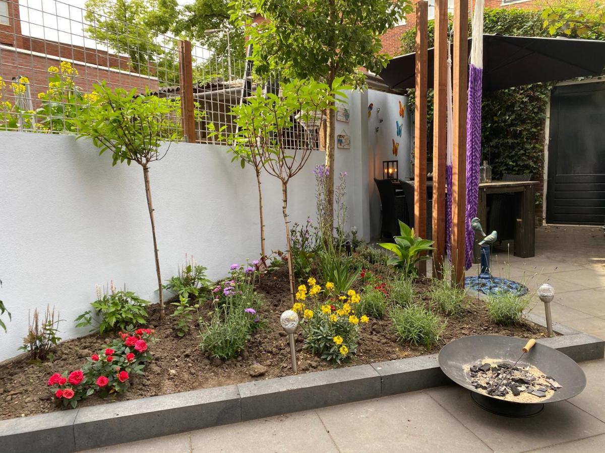 B&B Huize 'T Goylaan Utrecht Exterior photo